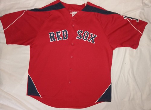 Maglia red sox - red,