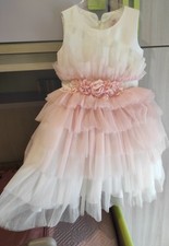 Vestito Cerimonia Bambina