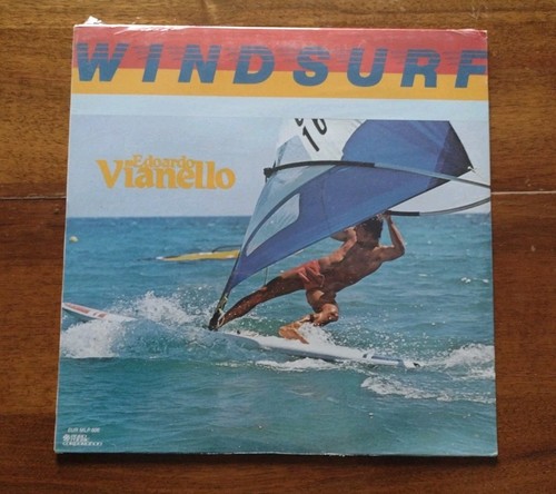 Edoardo vianello windsurf