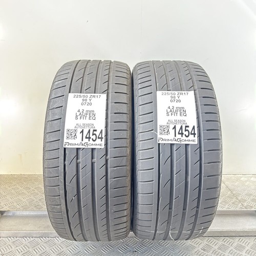 Gomme usate 225 - 50, 98y