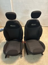 sedili anteriori per fiat 500 L dal 2013 al 2019