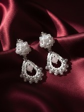 Orecchini Artigianali Pendenti