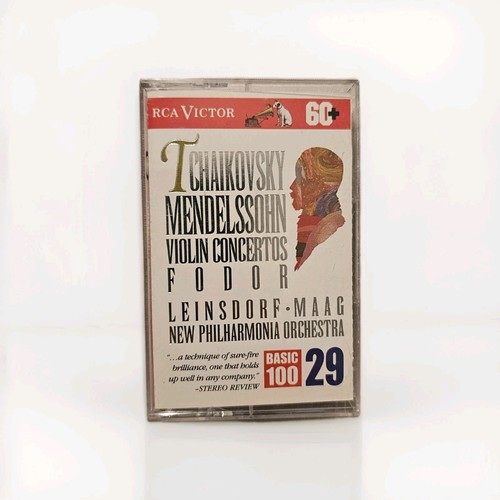 Tchaikovsky mendelssohn violin - tchaikovsky,