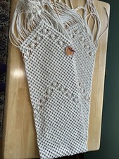 Runner da Tavolo Boho Cotone