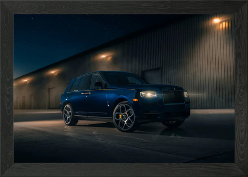Rolls royce cullinan scatto - rolls,
