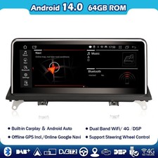 10.25" Android 14 Car Stereo