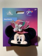 Disney Bag Charm Mickey Mouse