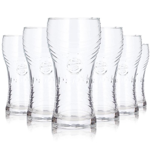 Bicchiere pepsi softdrink - 6x,