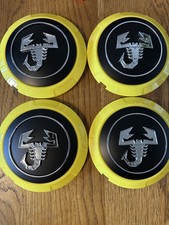 Mozzo copricerchio centrale