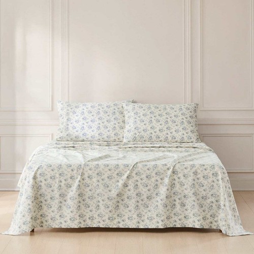 Set lenzuola cotone - , giardino