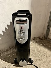 Zephir Termosifone Elettrico Radiatore ad Olio Stufa 9 Elementi 2000W ZRA1519