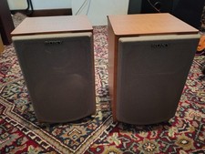 Coppia di casse passive Sony model ss-cne5