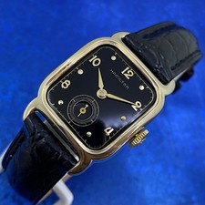 Splendido quadrante nero