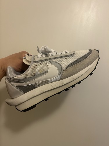 Nike sacai waffle 10 5us - sacai,