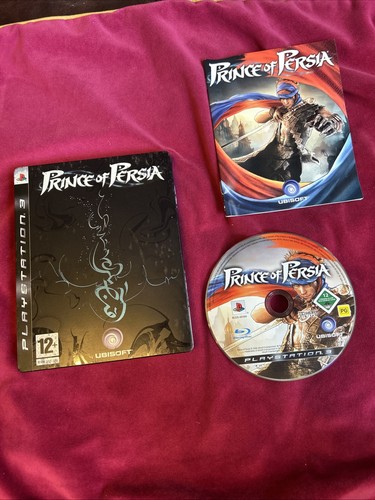 Prince persia sony - persia,