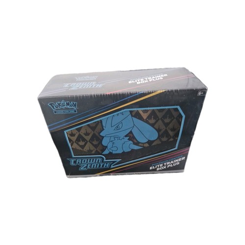 Pokemon tcg crown zenith - tcg,