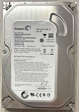 Hard disk seagate 500gb - seagate,