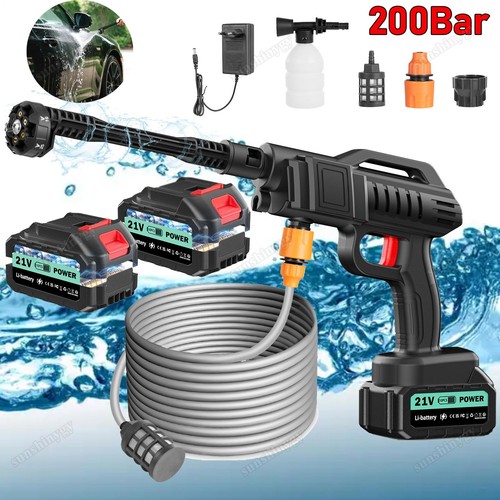 Idropulitrice 3000w 200bar - idropulitrice, 2