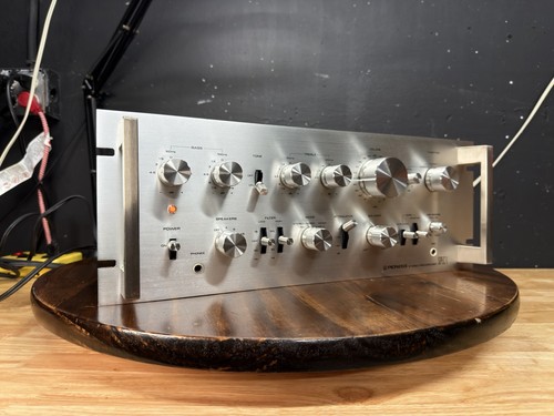 Pioneer spec - pioneer, spec-1