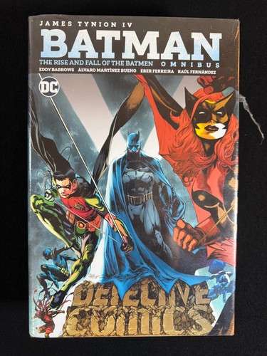 Batman rise fall - batman:,