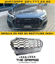 per AUDl Q5 restyling da 2020