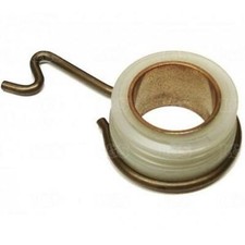 WORM SCREW - SNAIL - OIL PUMP