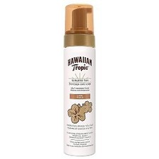 HAWAIIN TROPIC SELF TAN DARK MOUSSE SPRAY AUTOABBRONZANTE PER PELLI SCURE 200ML