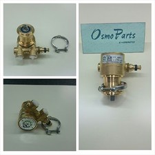 Pompa a palette ottone alta