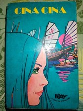CINA CINA Kitty il libro da
