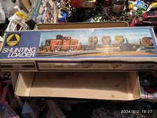 TECHNOFIX - PISTA PER TRENO (SENZA TRENO) - CON SCATOLA- ANNI'70 WEST GERMANY