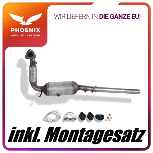 Filtro antiparticolato diesel