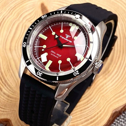 Orologio uomo diver 20bar - orologio,
