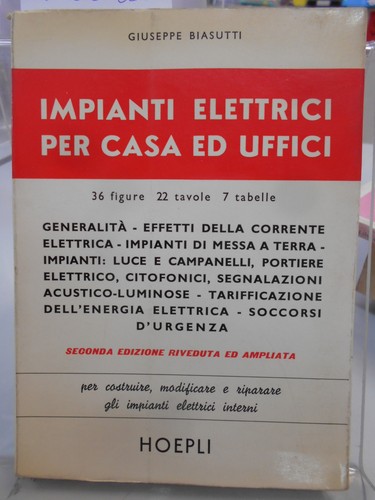 Impianti elettrici per casa - impianti,