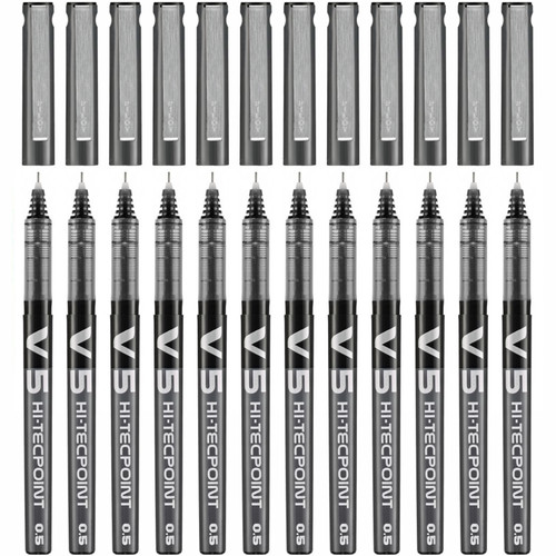 Penne pilot tecpoint v5 - penne, hi-tecpoint