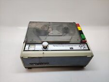 REGISTRATORE A BOBINE NASTRO GELOSO MODELLO VANGUARD 541 ANNI 60 vintage