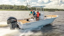 Yamaha 225HP  SHO Long (20")