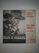 Sergio Endrigo – Back Home, Someday  - L'alba viene a cercare te