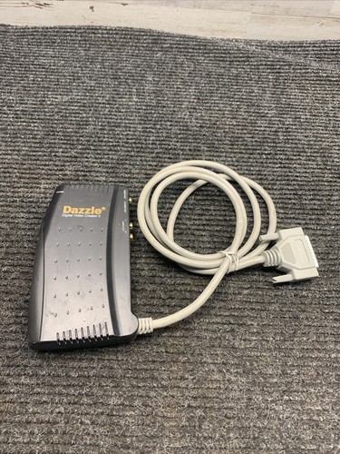Dazzle dvcii pci - dazzle, dvciipci