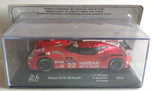 Die cast nissan - die, lm
