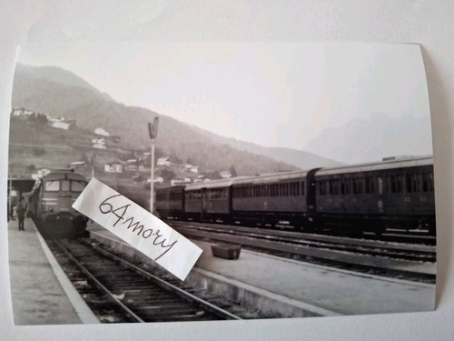 Fotografia stazione calalzo - fotografia,