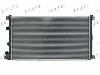 Radiatore acqua renault master - acqua,