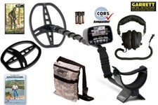 Garrett pro international - garrett, at
