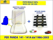Imbottitura Completa Sedile +