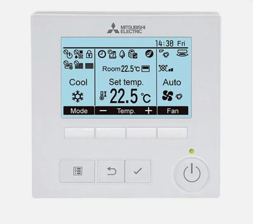 Mitsubishi electric comando - electric,
