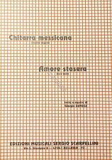 Spartiti - Chitarra Messicana