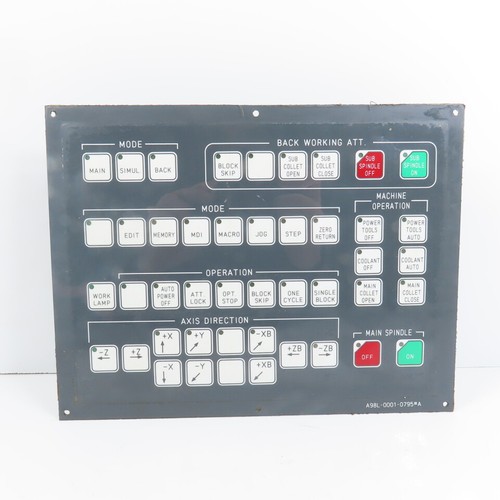 Scheda interfaccia operatore - scheda,