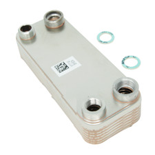 Scambiatore sanitario