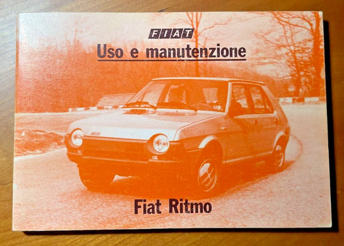 Manuale uso manutenzione - uso, e