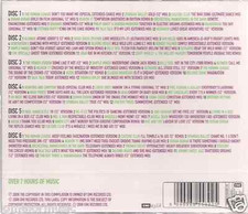 RARE 80'S dance 6CDs 72 12"