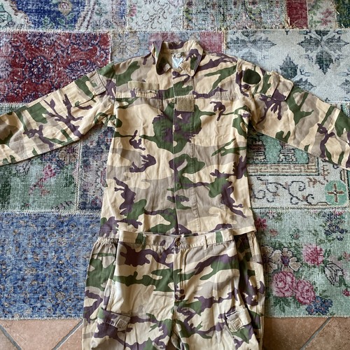 Mimetica desertica esercito - mimetica,